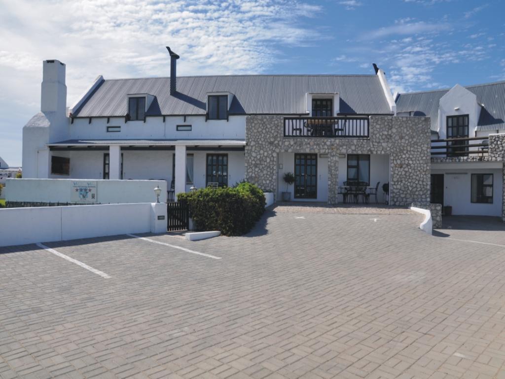 Whispering Whale Hotel Jacobs Bay Exterior photo